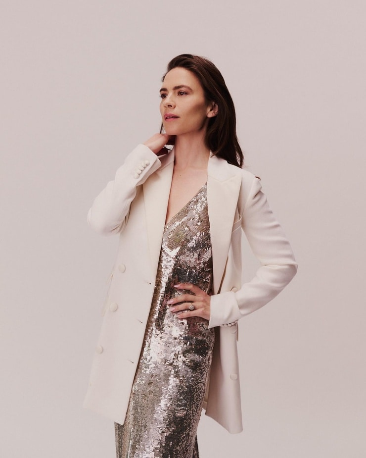 Hayley Atwell Hayley Atwell