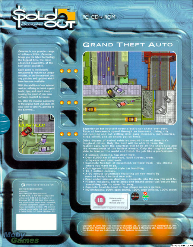 Grand Theft Auto