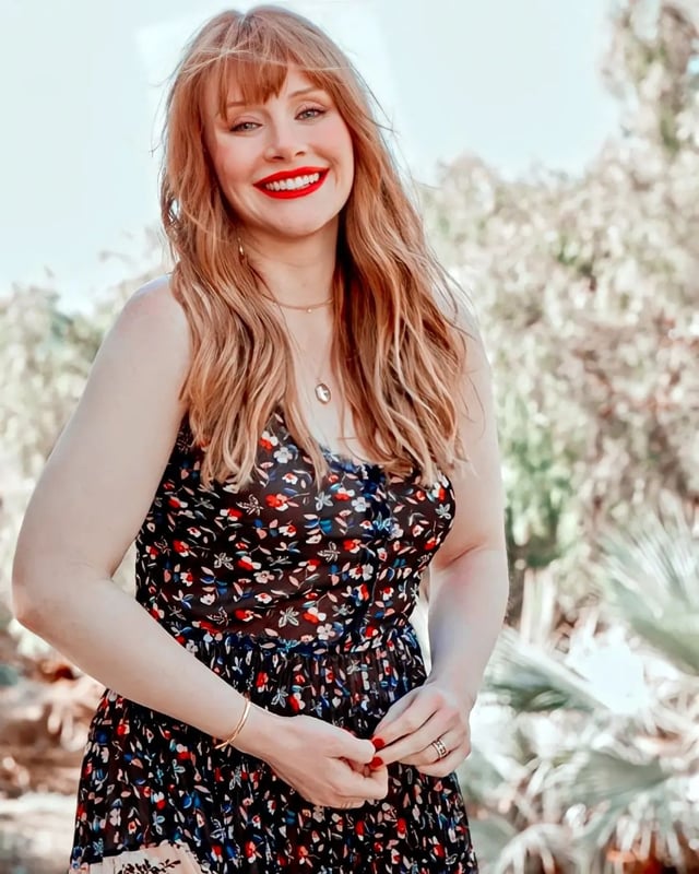Bryce Dallas Howard