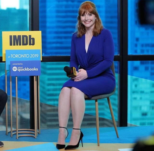 Bryce Dallas Howard