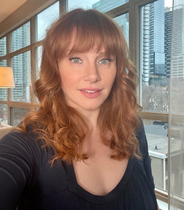 Bryce Dallas Howard