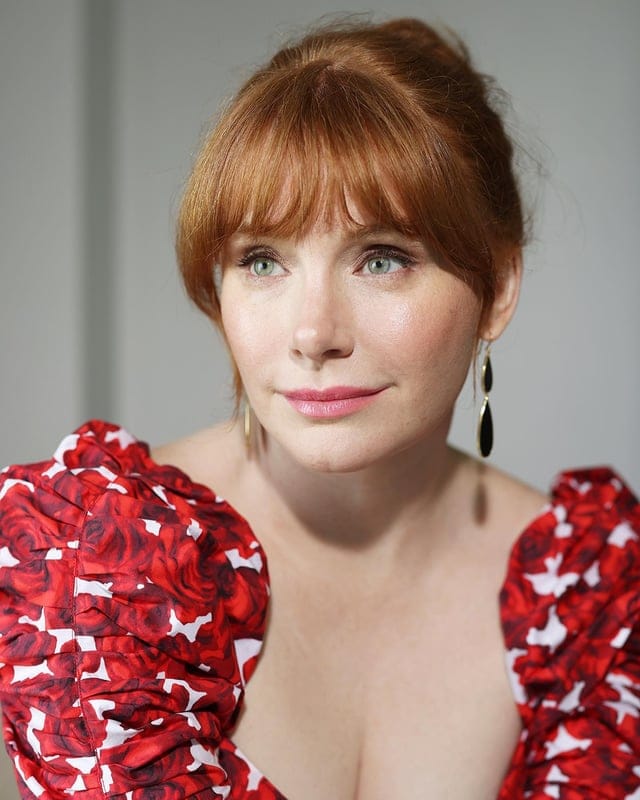 Bryce Dallas Howard