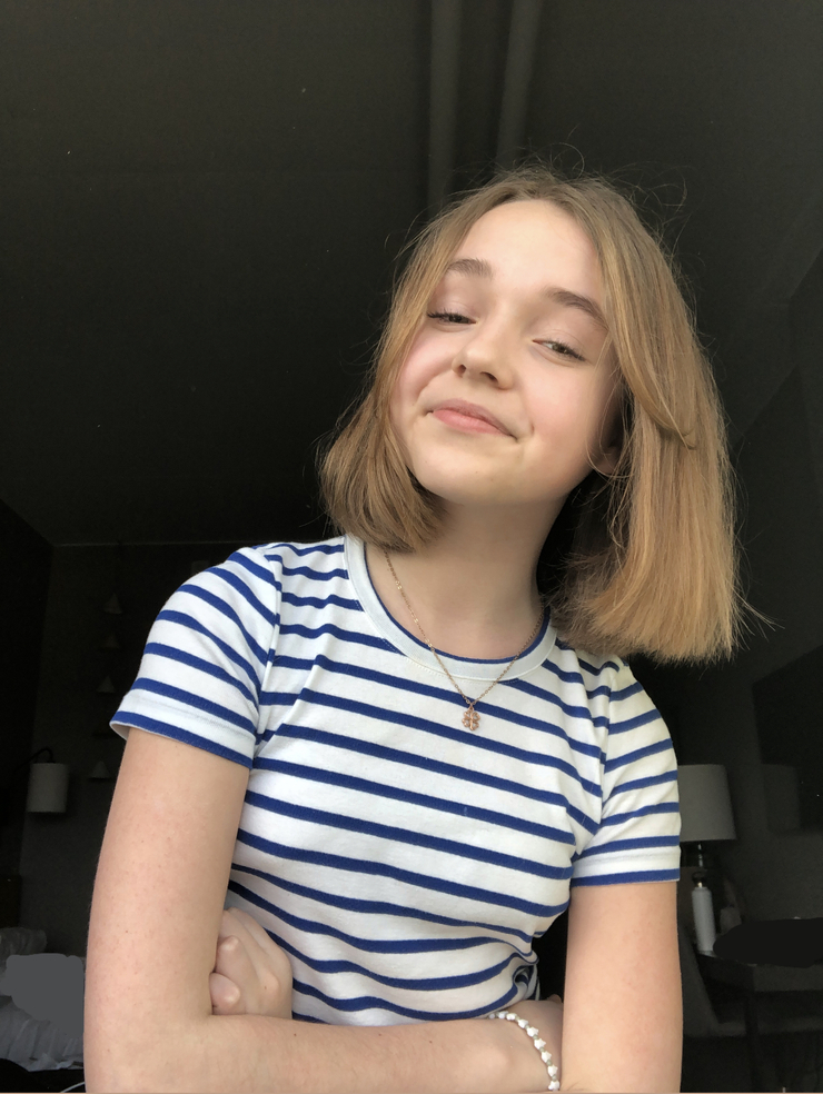 Sophia Reid-Gantzert