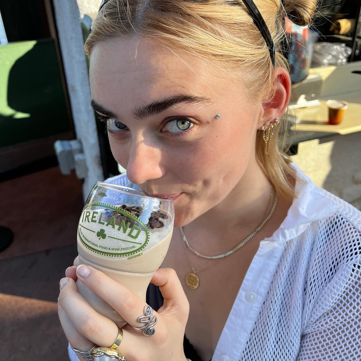 Meg Donnelly