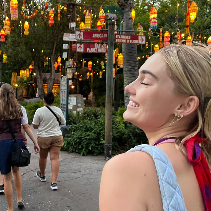 Meg Donnelly