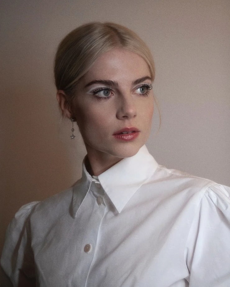 Lucy Boynton Lucy Boynton