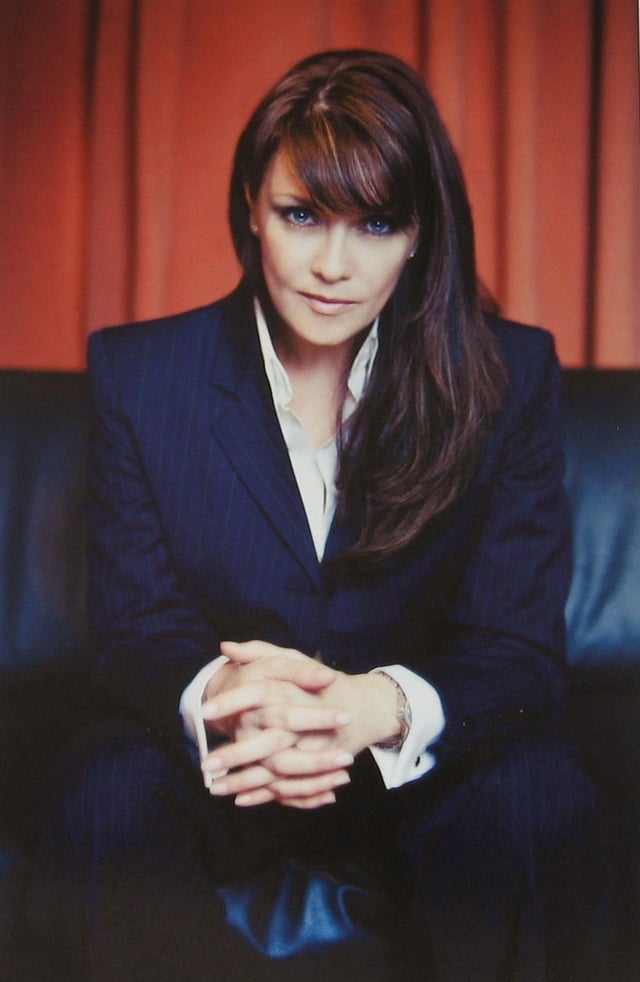 Amanda Tapping