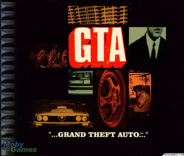 Grand Theft Auto