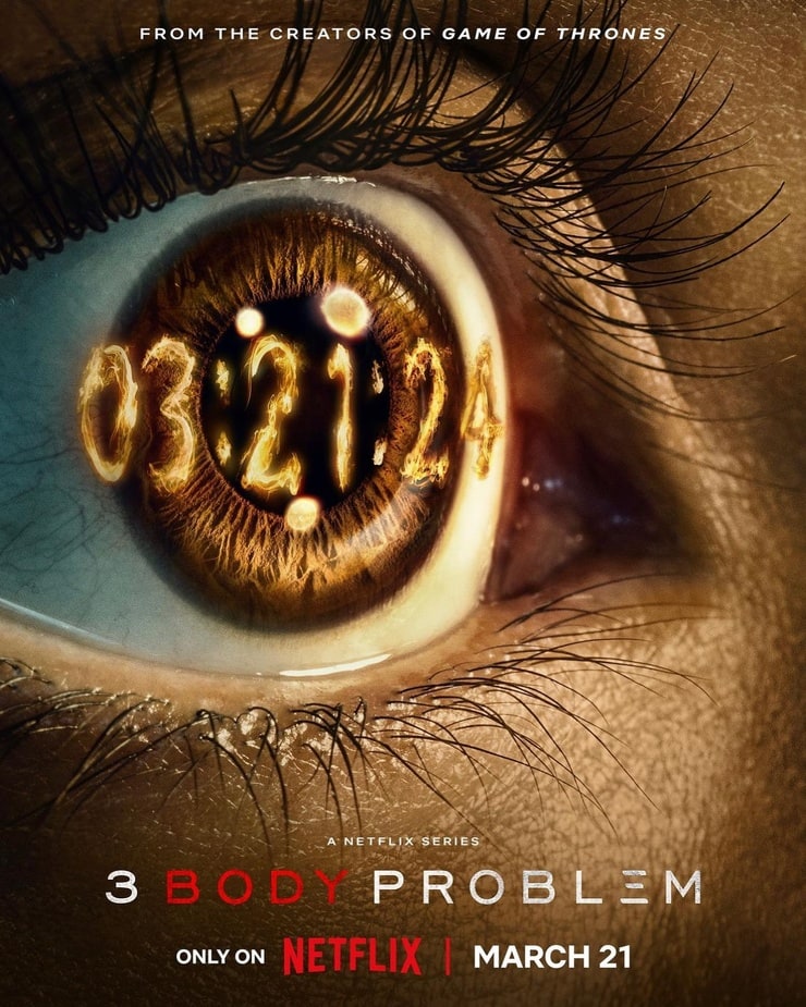 3 Body Problem