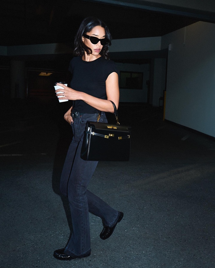 Laura Harrier