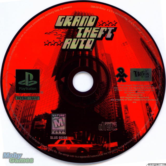 Grand Theft Auto