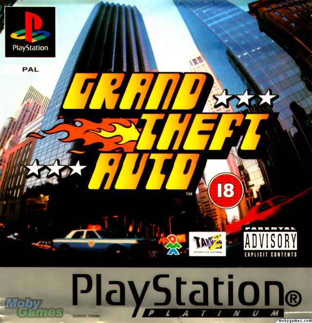 Grand Theft Auto