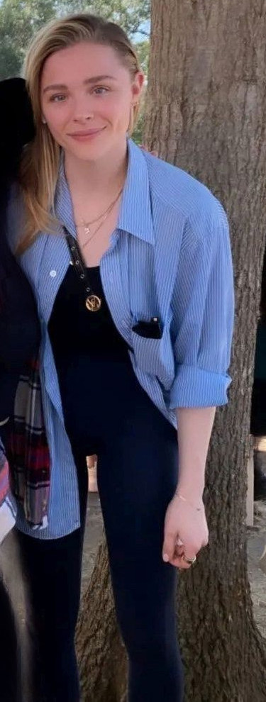 Chloe Moretz Chloe Moretz