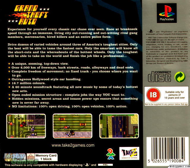 Grand Theft Auto