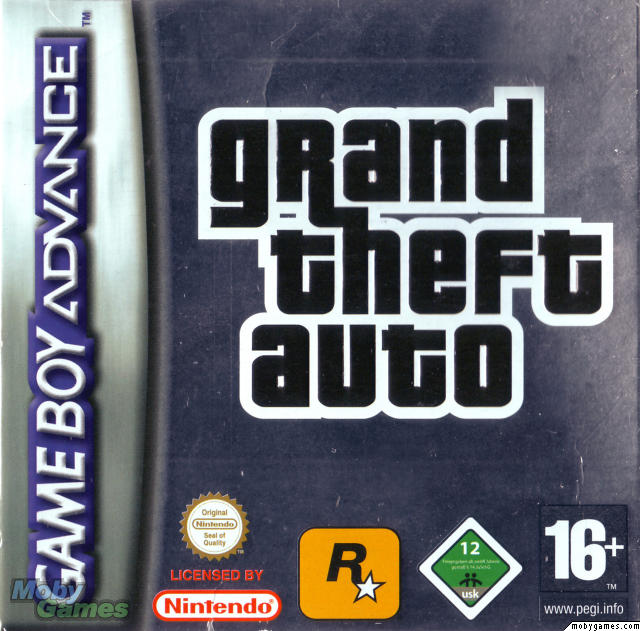 Grand Theft Auto