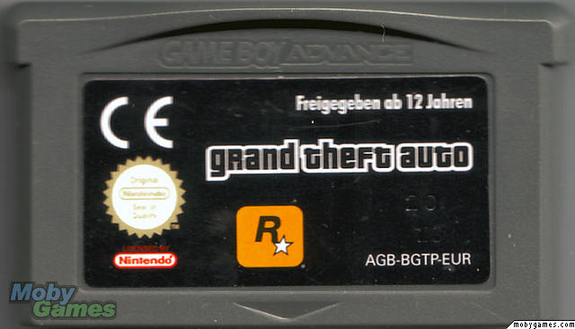 Grand Theft Auto