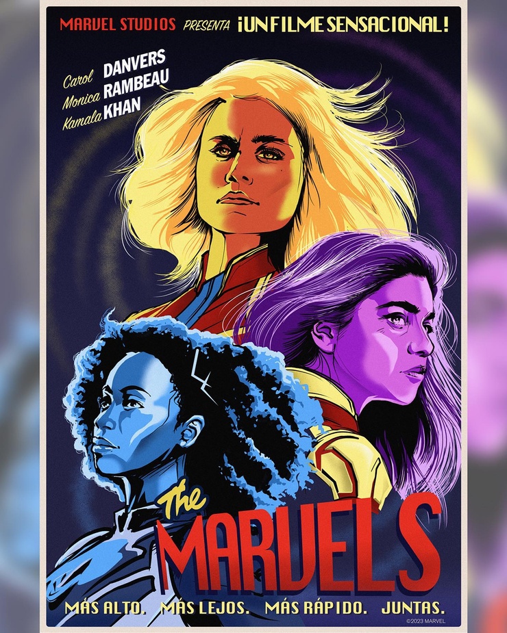 The Marvels
