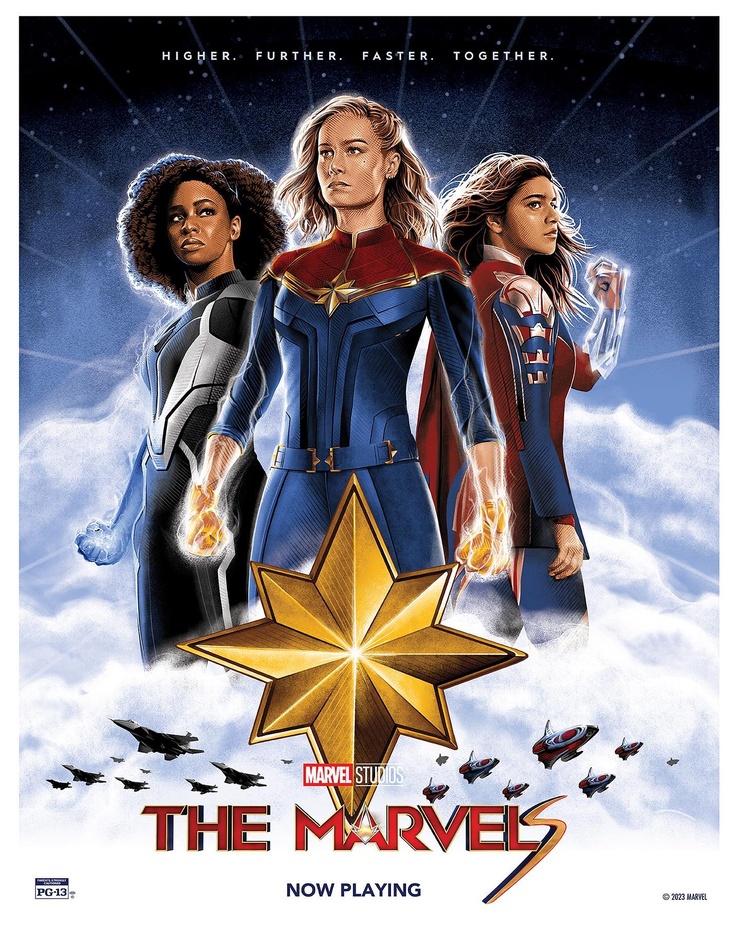 The Marvels The Marvels