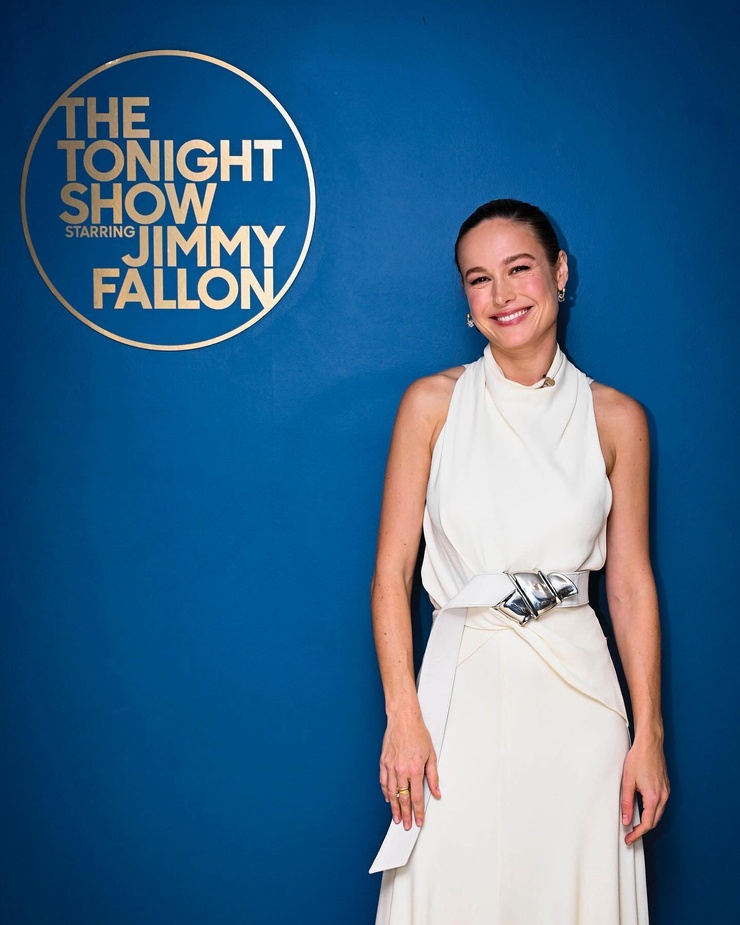 Brie Larson