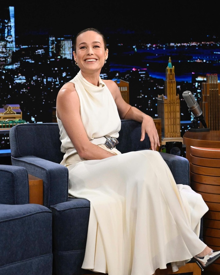 Brie Larson