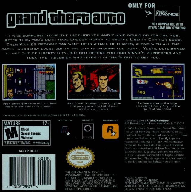 Grand Theft Auto