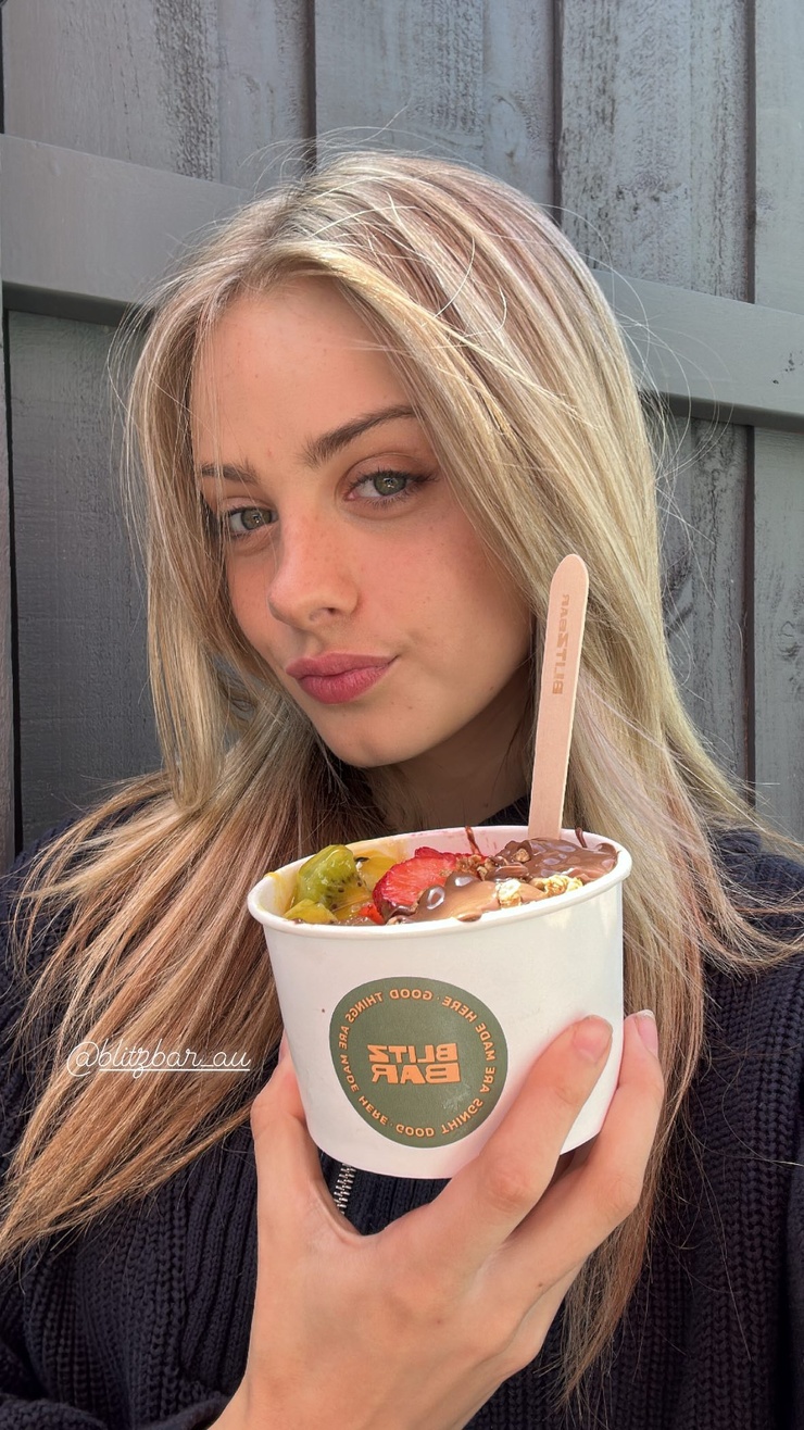 India Woollard