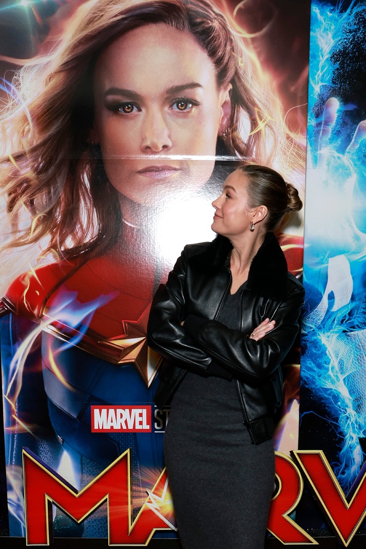 Brie Larson