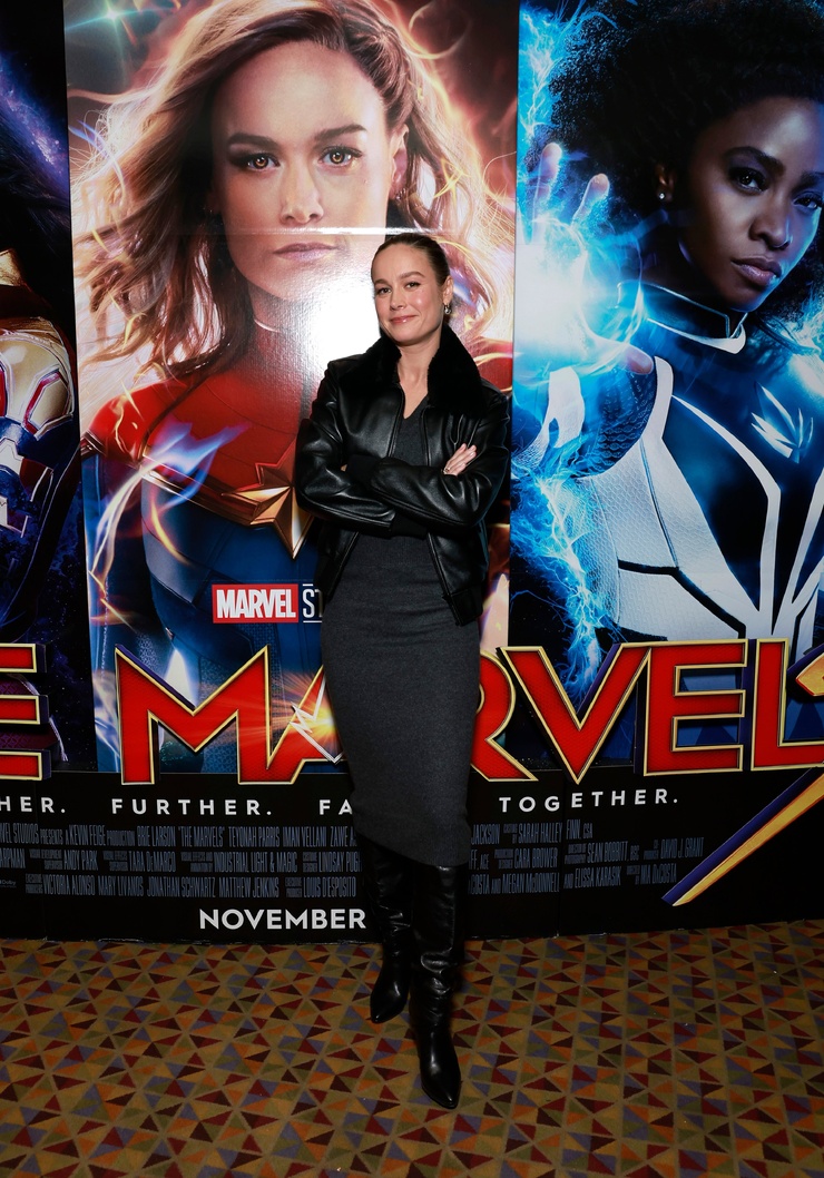 Brie Larson