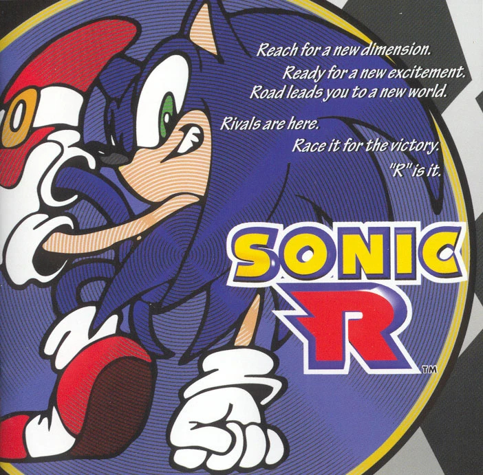 Sonic R (album)