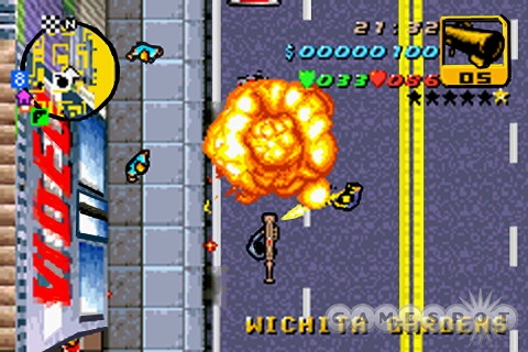 Grand Theft Auto