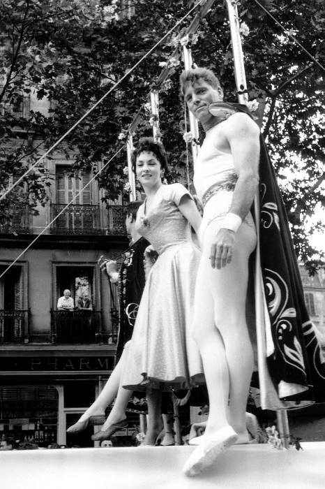 Gina Lollobrigida