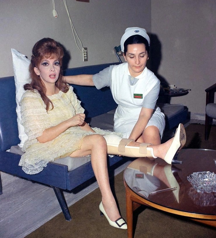 Gina Lollobrigida