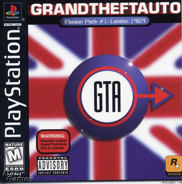 Grand Theft Auto: London 1969