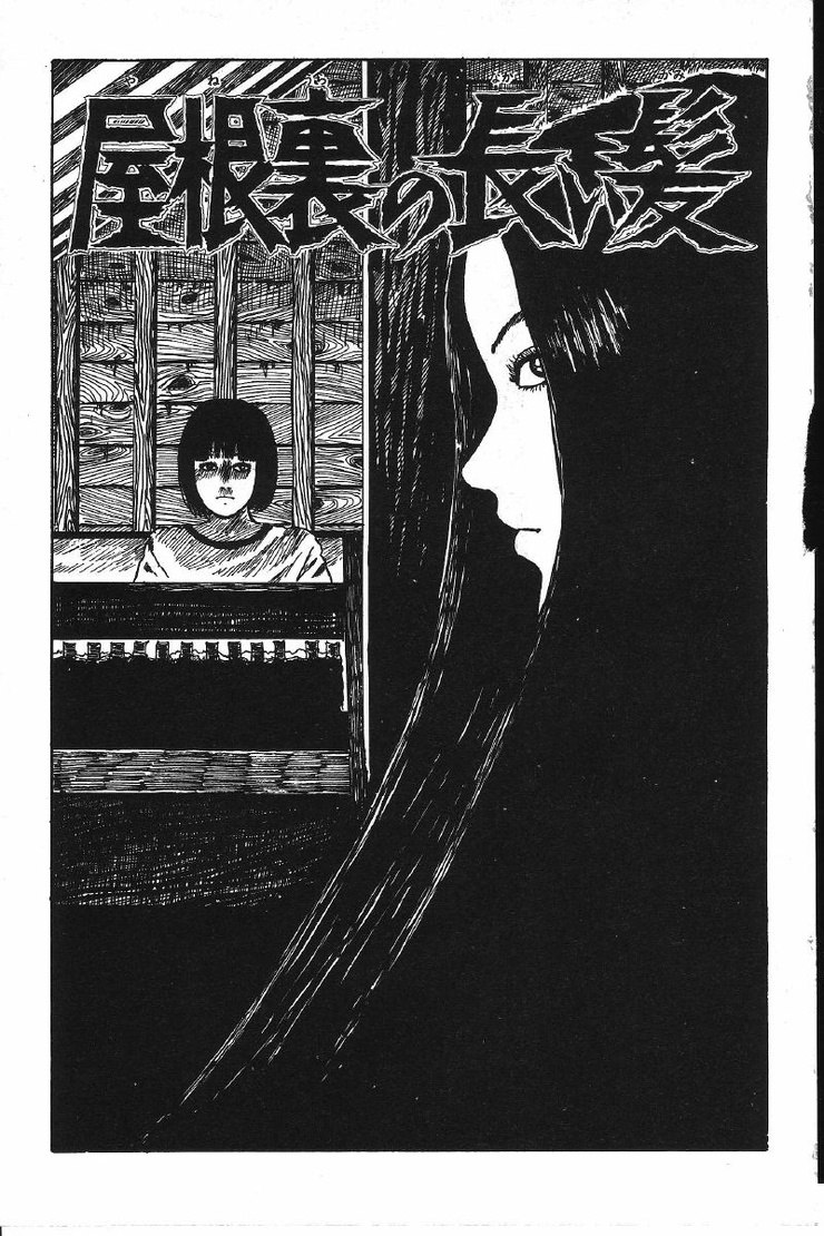 The Long Hair in the Attic