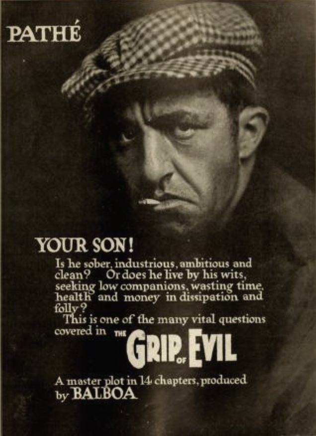 The Grip of Evil