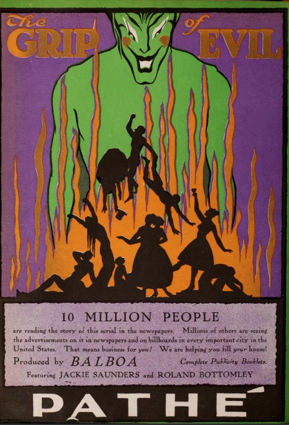 The Grip of Evil