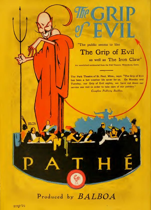 The Grip of Evil