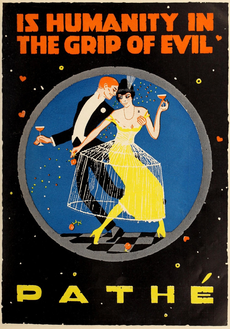 The Grip of Evil
