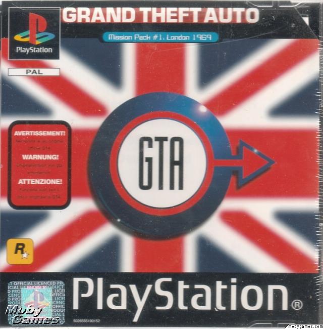 Grand Theft Auto: London 1969