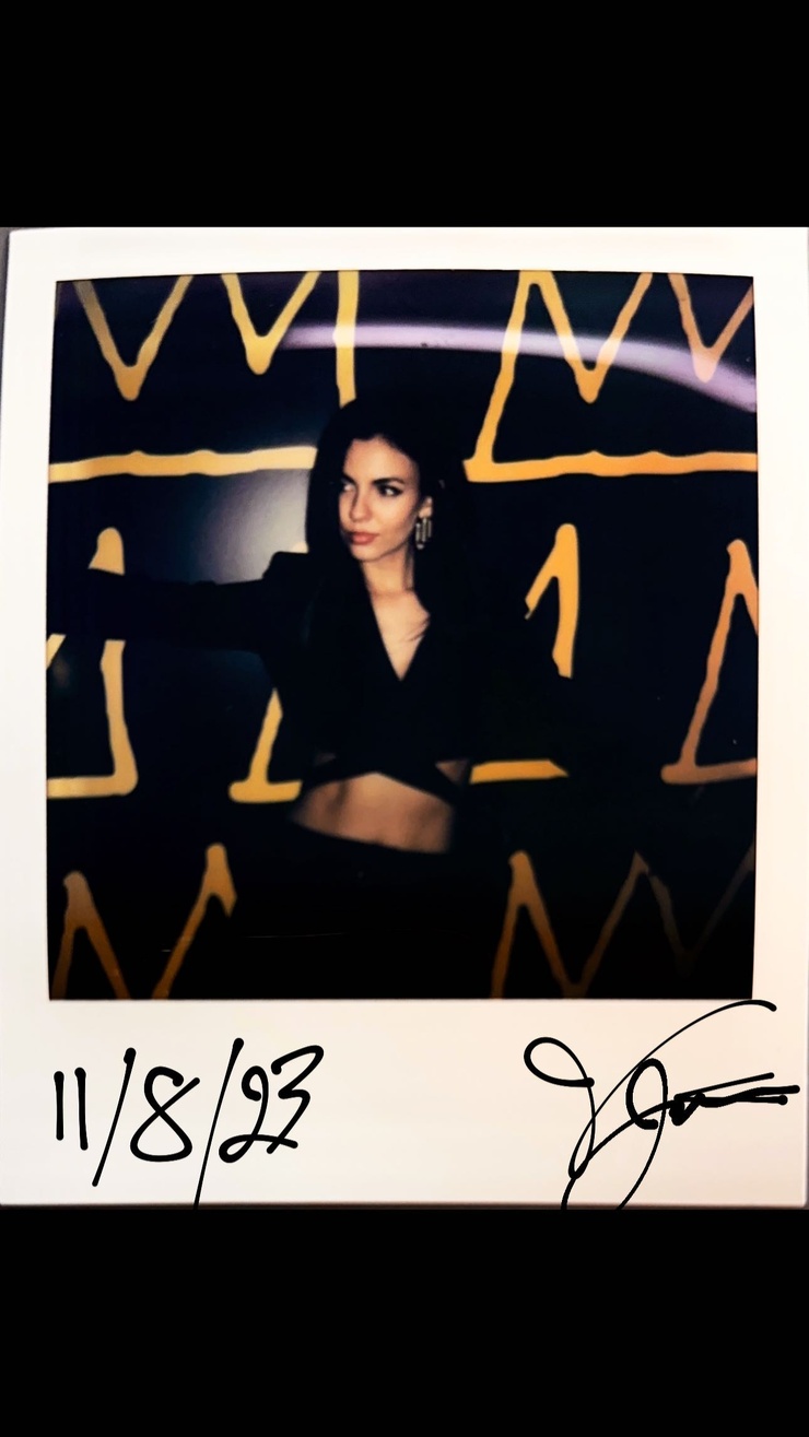 Victoria Justice Victoria Justice