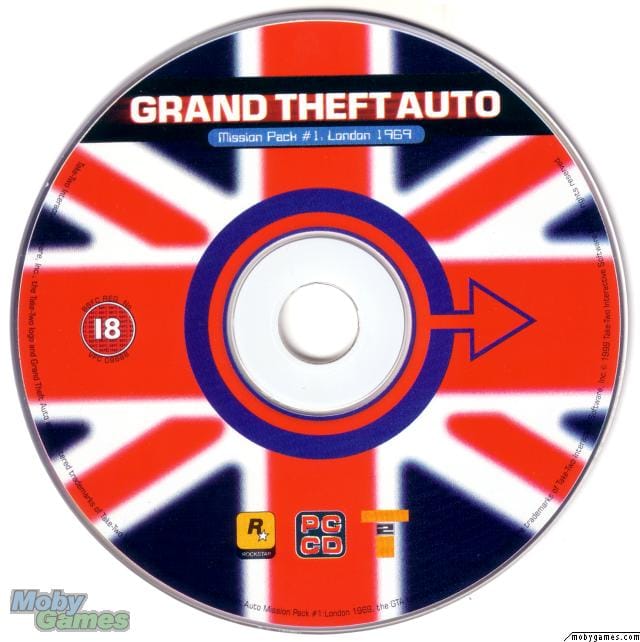 Grand Theft Auto: London 1969