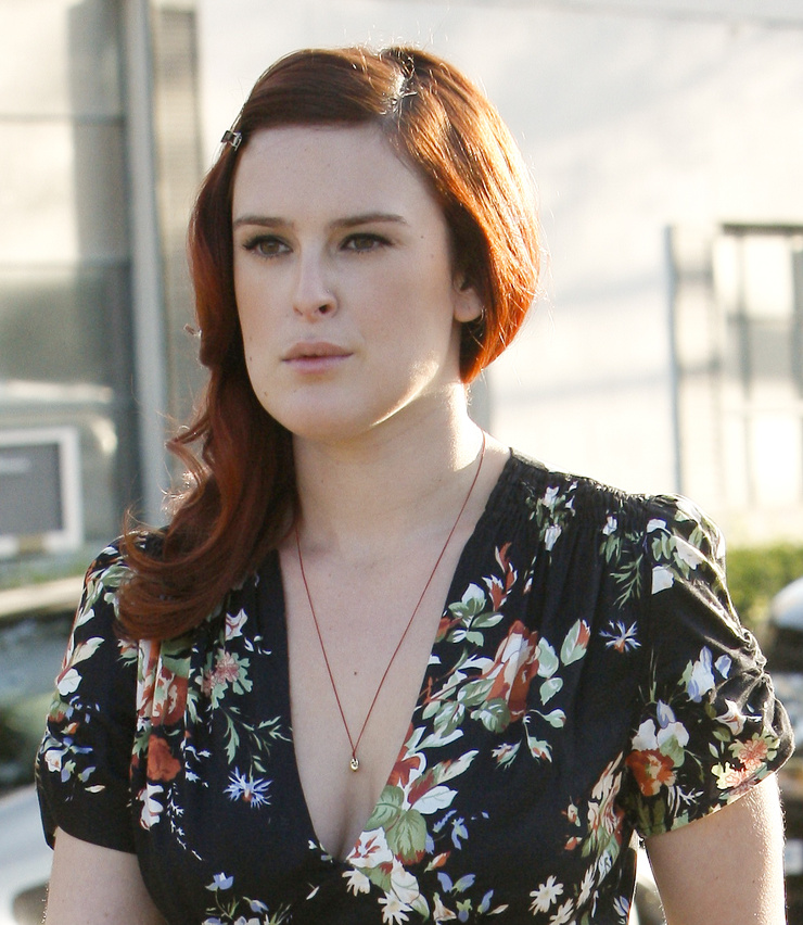 Rumer Willis Rumer Willis