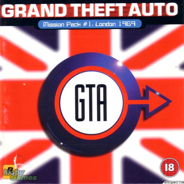 Grand Theft Auto: London 1969