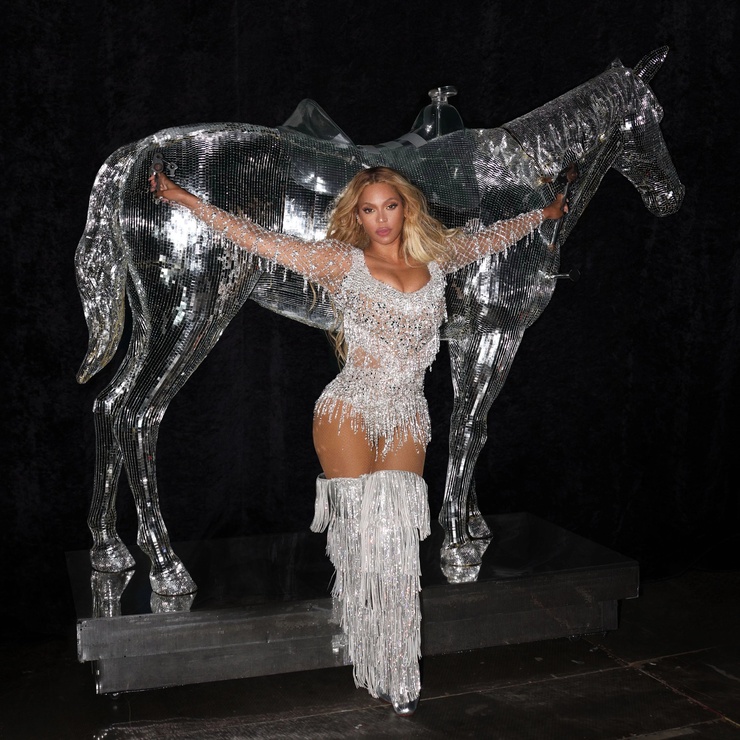 Beyoncé Knowles