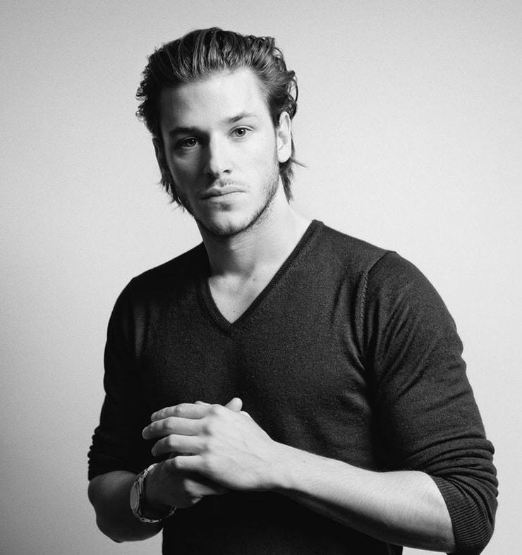 Gaspard Ulliel Gaspard Ulliel