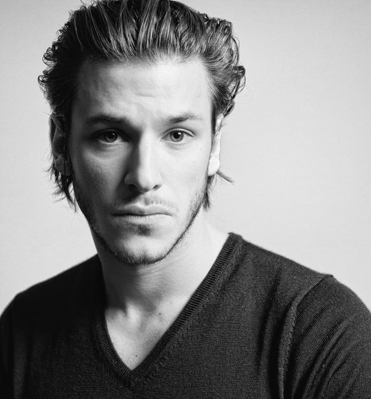 Picture of Gaspard Ulliel