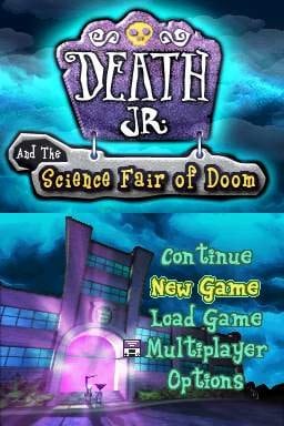 Death Jr. and The Science Fair of Doom