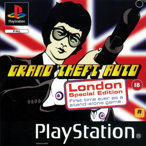 Grand Theft Auto: Director's Cut