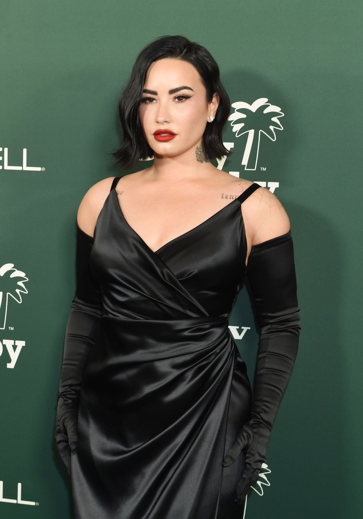 Demi Lovato image
