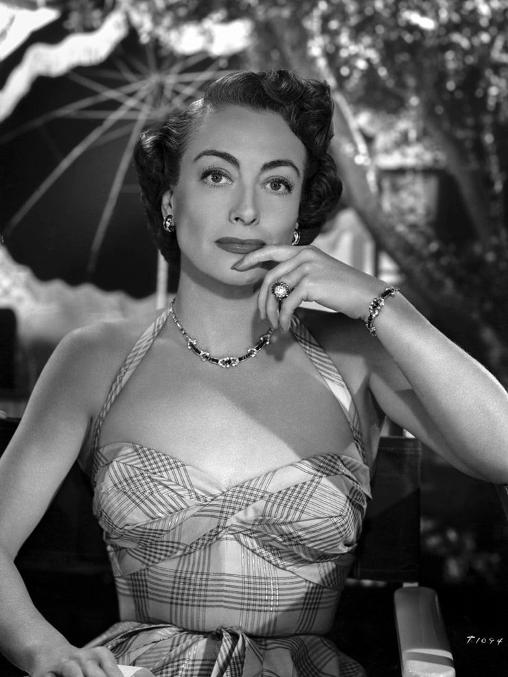 Joan Crawford